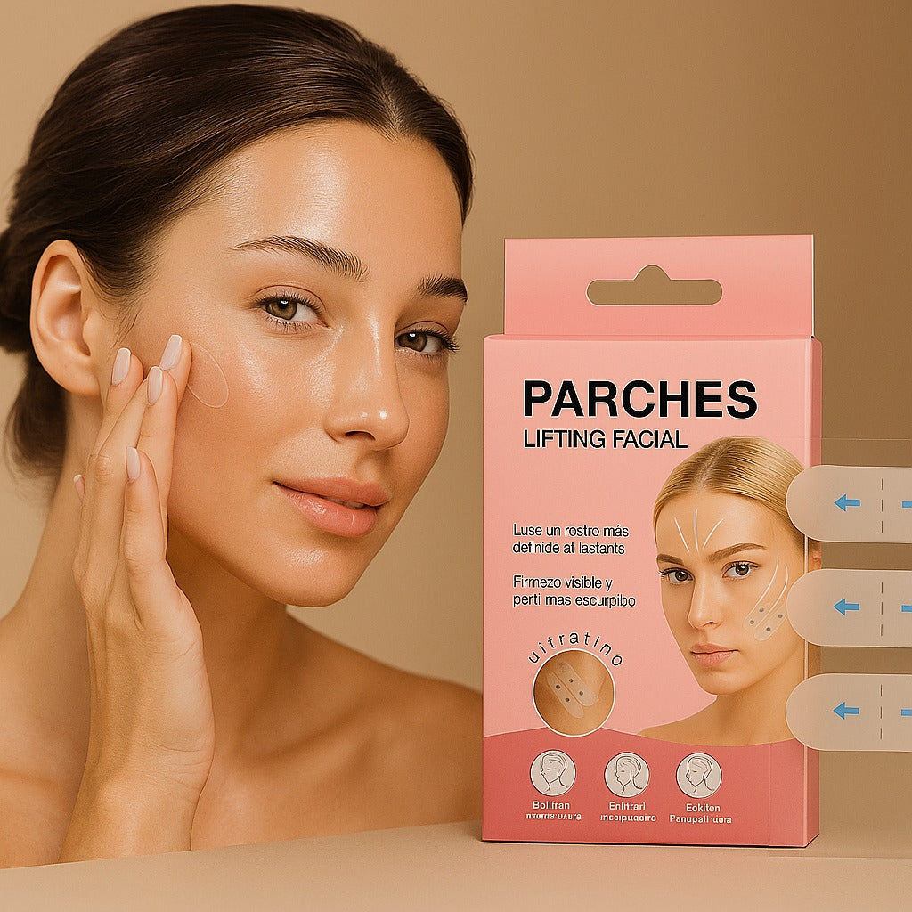 SkynLiss™ - Parches Faciales 60 PCS