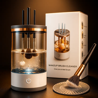 CleanBrush™ - Limpiador de Brocha