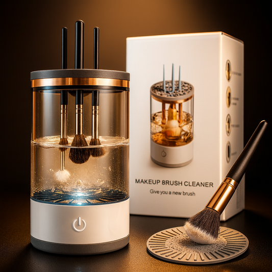 CleanBrush™ - Limpiador de Brocha