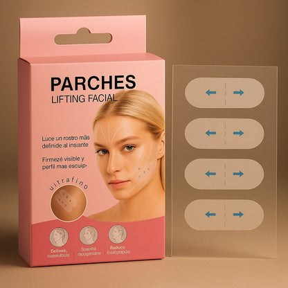 SkynLiss™ - Parches Faciales 60 PCS
